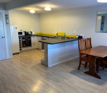 Waiouru Apartment | Clara Rose Apartment