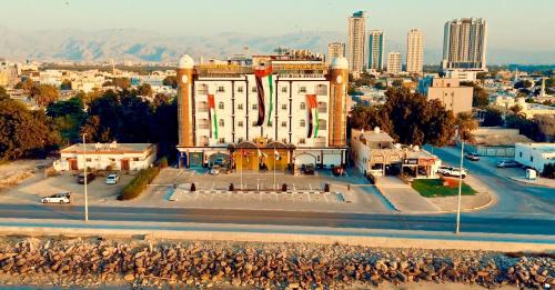 Ras Al Khaimah Hotel | Claridge Star Hotel