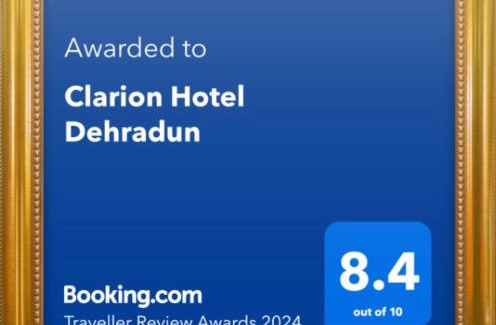Bullawala Hotel | Clarion Hotel Dehradun