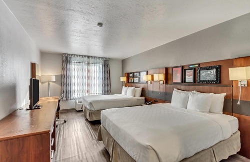 Salt Lake City Hotel | Clarion Inn Salt Lake City Airport