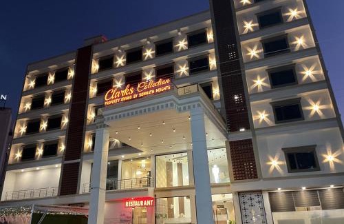 Somnath Hotel | Clarks Collection Somnath