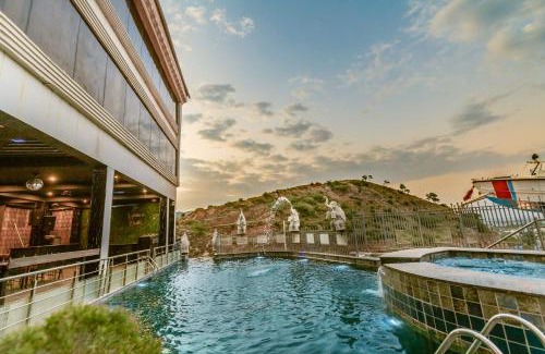 Village Hokra Hotel | Clarks Resort , Ajmer