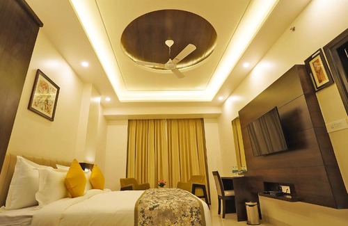 Bhinai Resort | Clarks Resort Bandanwara