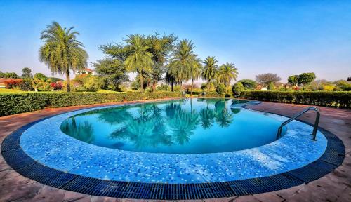 Village Hokra Resort | Clarks Safari Pushkar