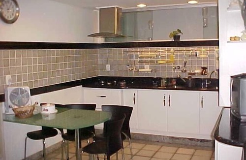 Vilas do Atlantico House | Class A Leisure with elegance, status, functionality, swimming pool and barbecue