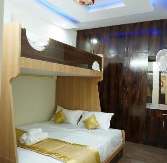 Chamundi Nagar Hotel | Classia Suites