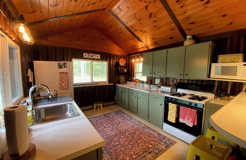 Minocqua Cabin | Classic 3-Bed Lake Cabin in Minocqua