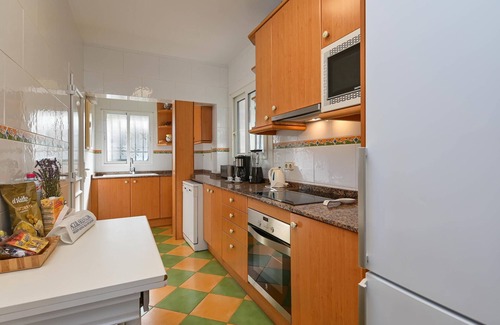 El Tosalet Villa | Classic and comfortable villa with private pool in Javea, on the Costa Blanca, Spain for 4 persons