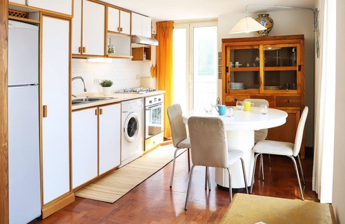 Bagnoli Apartment | Classic Apartment in Bagnoli by Wonderful Italy