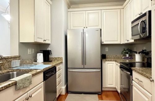 Morrisville Condo | Classic Condo for Business/Leisure Travelers - RTP Area