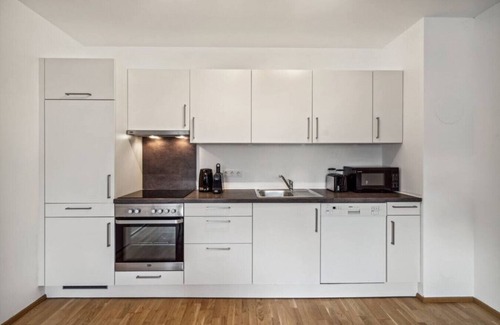 Favoriten Apartment | Classic Design Apart in Erlachplatz