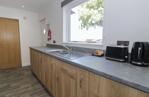 Dyserth Cottage | Classic Lodge 16