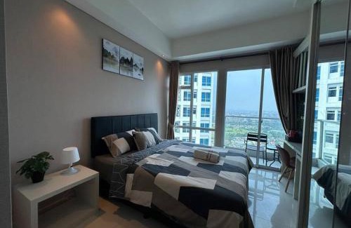 Jakarta Apartment | Classic Studio Puri Mansion Apartment Kembangan