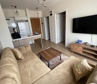 Avcilar Apartment | Classic Suite MS34