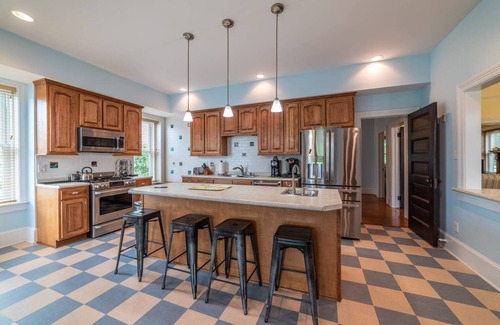 Cape Charles House | Classically Current - Chesapeake Properties