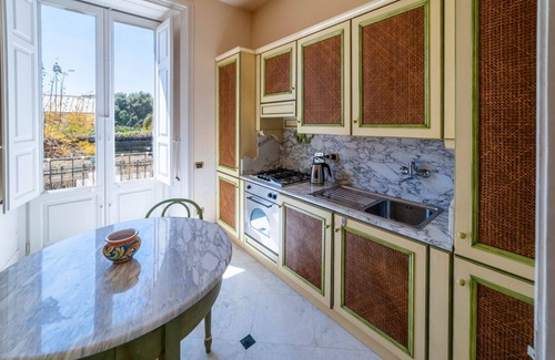 Ognina Apartment | Classy Etna & Mare Terrace by Wonderful Italy