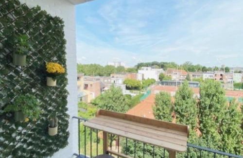 Berchem Apartment | Classy flat with awesome view and great location!