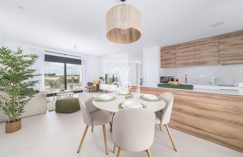 Pilar de la Horadada Apartment | Classy Golf Retreat, unique venue, small dogs welcome - by Oyoostays