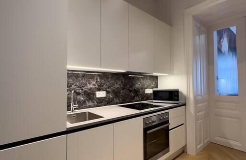 Sankt Ulrich Apartment | Classy Suite Museumsquartier