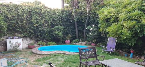 San Nicolas de los Arroyos House | clau