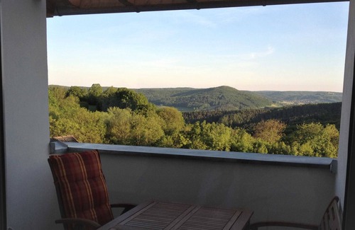 Schesslitz Apartment | Claudia attic apartment - Family vacation apartment by Holzbau Keller