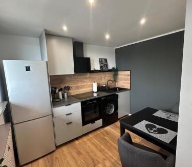 North Geestemund Apartment | Claussen-Apartment Bremerhaven