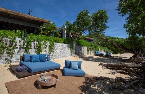 Plai Laem Villa | Clay Beach Samui - Beachfront Villas