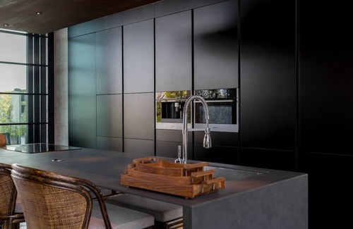 Plai Laem Villa | Clay Beach Samui Villa 1 - Luxury 5 Bedroom Beachfront Villa