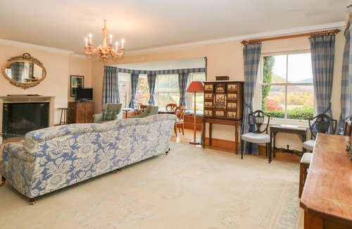 Ballater Cottage | CLAYBOKIE - MAR LODGE ESTATE, family friendly in Braemar