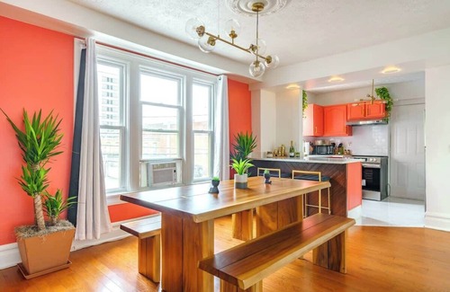 Short North House | CLEAN - PRIME Location - Top Rated - Parking Free