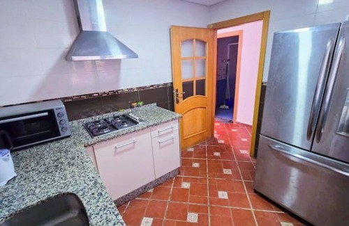 Oued Laou Apartment | Clean & spacious, swimming pool & proximity to sea