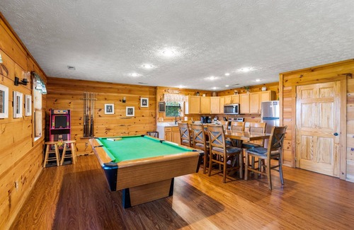 Chalet Village North Cabin | Cleaning fee waived with 6 night stay!