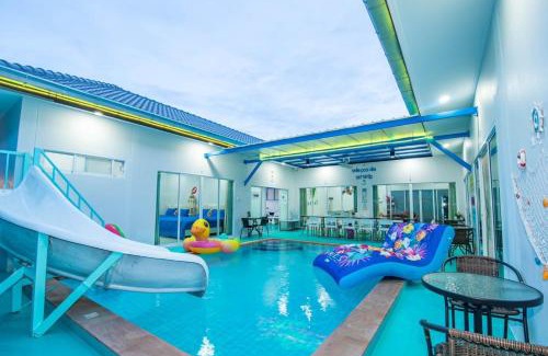Sattahip Villa | Clear95 Smile Pool Villa Sattahip
