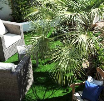 Lecci Apartment | Clemente en aparté sud