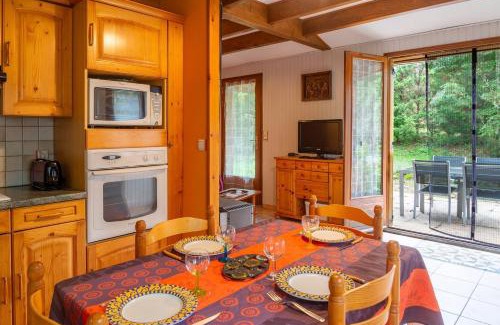 Chanac House | Clevacances 3 cles 4 pers au cros bas