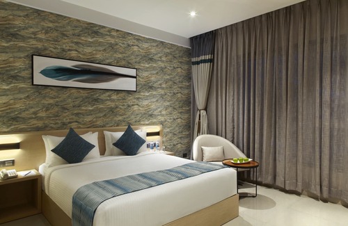 Sadahalli Hotel | Click Hotel Bangalore-International Airport