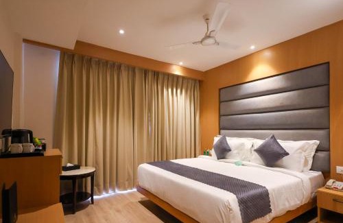 Solan Hotel | Click Hotel Bhuntar, Kullu Manali -Bhuntar Airport