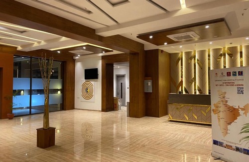 Dhuva Hotel | Click Hotel LH Seven, Morbi