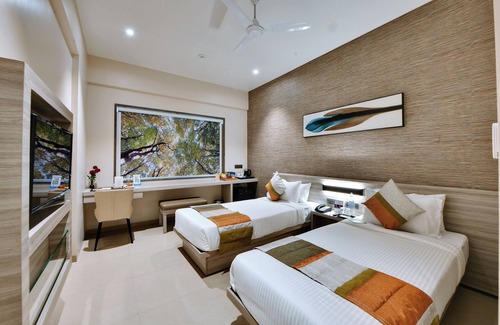 Rau Hotel | Click Hotel Pithampur