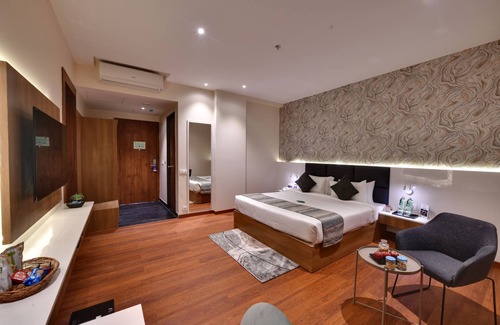 Sadahalli Hotel | Click Hotel Vista - Kempegowda Airport