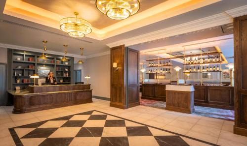 Clifden Hotel | Clifden Station House Hotel