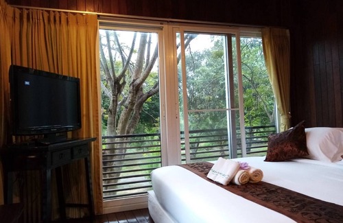 Sai Yok Hotel | Cliff & Cape Camping Resort