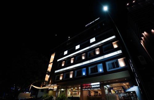 Shimoga Hotel | CLIFF EMBASSY BANQUET AND SUITEs