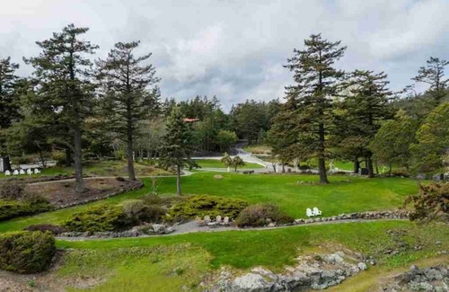 Rosario House | Cliffhouse At Rosario Village Ocean Front Whales
