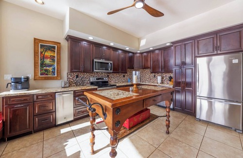 Lihue House | Cliffside Kalapaki Bay 2 Bedroom With A/C Amazing Sunsets in Lihue Kauai