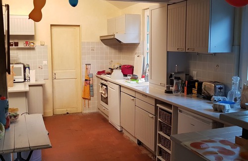 Houlgate House | Clos Normand, haven of peace; house 180 m2 facing south with enclosed garden & stream