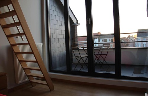 Mechelen Apartment | Close 2 railway station&city center