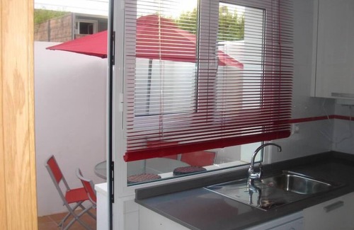 Conil de la Frontera House | Close to beach and town with communal pool, Central air conditioning - Casa Marivi -