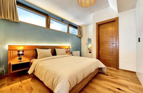 Veytaux Apartment | Close to Lake & Chillon Castle, New & Comfortable