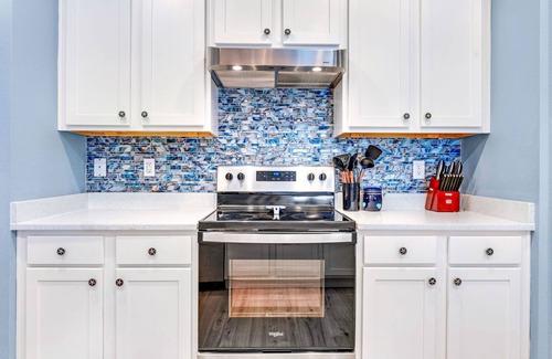 Port St. Joe House | Close to Pool, Beach 1 Block, Dogs & EV Charger!
